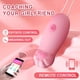 thumbnail image 2 of 1pc Vibrating Sex Toy Bullet Egg Vibrator With 10 Vibration Modes, Female Clitoral Stimulation Massager, Easy To Carry Couple Vibrating Egg Toy, Female Adult Sex Toy, Skin-friendly Material For Outdoo, 2 of 3