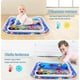 thumbnail image 3 of Set 2 Colchoneta Agua Inflable Niño Diversión Aire Libre Lau, 3 of 3