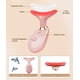 thumbnail image 5 of Masajeador de rostro y cuello ELISHINE con terapia de luz de 7 colores, 5 of 9