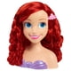 thumbnail image 4 of Cabeza para Peinar Ariel Princesa Disney 20 cm, 4 of 6