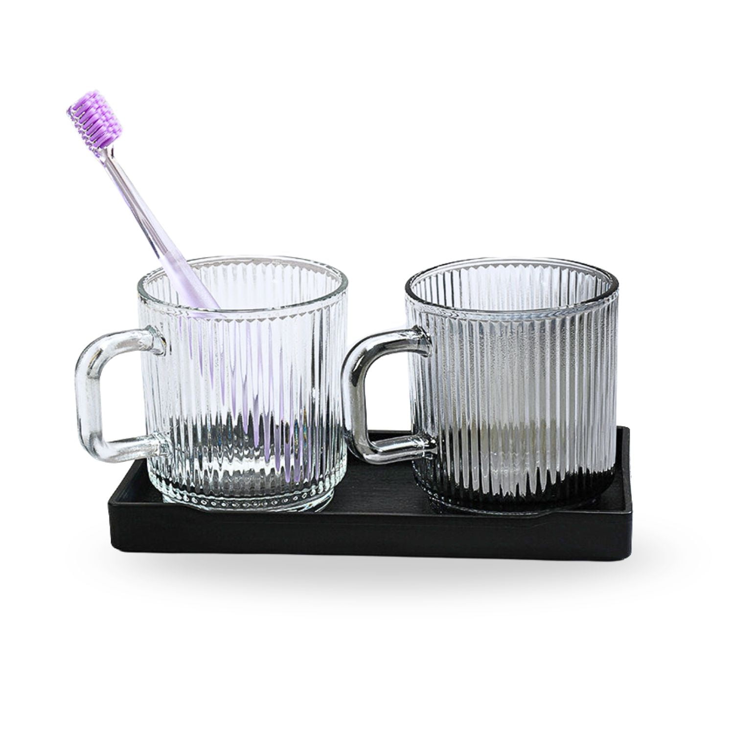Santú Home & Deco - Vasos Portacepillo Elegante