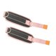 thumbnail image 4 of Correas De Tobillo Accesorio Para Máquina De Cable Ajustable Para Extensiones De Piernas Rosa, 4 of 5