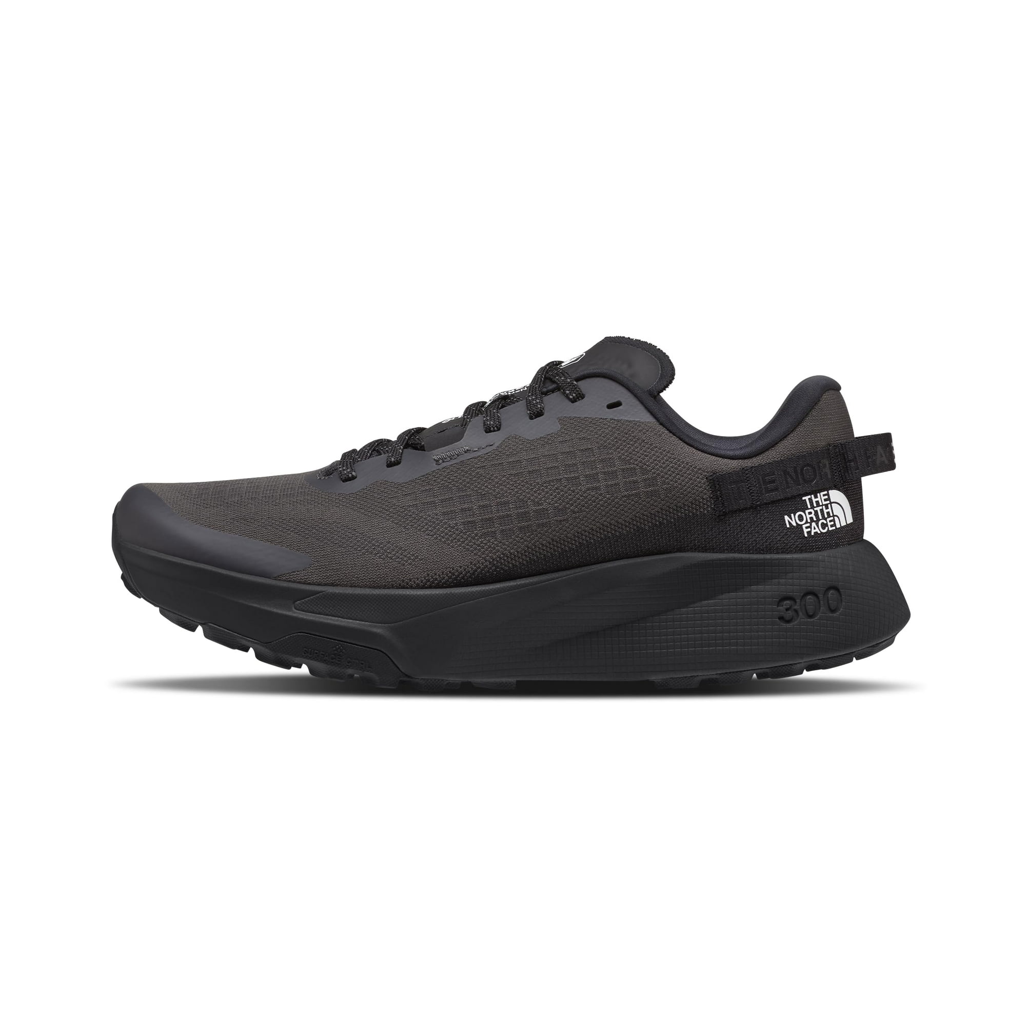 Zapatillas De Senderismo The North Face Altamesa 300 Para Hombre, Color Gris Asfalto