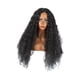 thumbnail image 1 of Peluca De Pelo Rizado Para Ni?as, Encantadora Peluca Africana Elegante Y Transpirable Para Citas, Cosplay, 1 of 5