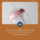 thumbnail image 3 of Set 2 Mamaderas Natural Start 260ml Diseño Conejo Rosa, 3 of 3