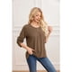 thumbnail image 3 of Sweater Mujer Tejido Cuello Redondo Manga Larga 2006, 3 of 3