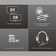 thumbnail image 5 of Base SSD Sonnet Echo 13 Thunderbolt 5 con Kingston PCIe 4.0 de 1 TB, 5 of 9