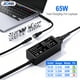 thumbnail image 2 of Cargador Para Laptop De 65 W Compatible Con Dell Inspiron 15, 2 of 7