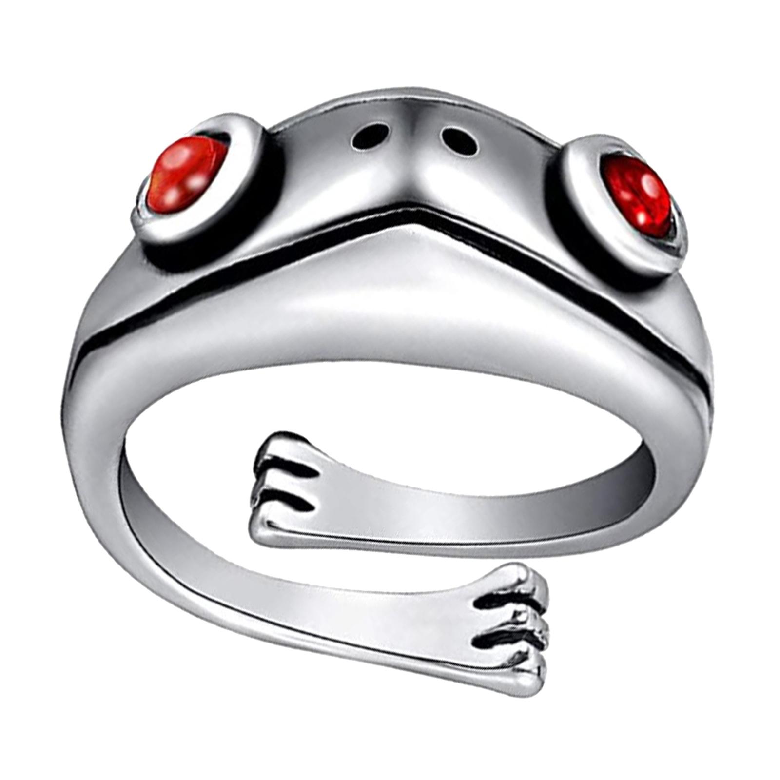 Magideal - S Ajustables Joyas Joyería Vintage Moda Elegante De Unisex Para Chica Mejor Amigo Parejas Mujeres , A A