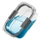 thumbnail image 3 of Contenedores de almacenamiento de alimentos Rubbermaid Brilliance 3.2 L, juego de 5, 3 of 7
