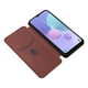 thumbnail image 2 of Funda Flip para FOXDOCK TCL 405 - Funda magnética de negocios, funda protectora delgada, 2 of 5