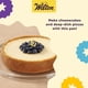 thumbnail image 5 of Juego de utensilios para hornear Wilton de 3 piezas antiadherentes Springform 20,23,25 cm, 5 of 6