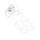 thumbnail image 2 of Accesorios Para Plataforma De Descanso Para Tortugas, Suministros Para Acuarios, Adorno Multiusos, Transparente, M, 2 of 5