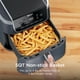 thumbnail image 3 of Freidora de aire Ninja Air Fryer Pro 5 en 1 de 5 L Cyberspace AF142BL, 3 of 9
