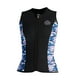 thumbnail image 4 of Chaleco Para Bucear De Neopreno Sin Mangas, Traje De Neopreno Para Mujer De 3mm, Chaleco Para Bucear Con Cremallera De 3mm XL, 4 of 5