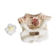 thumbnail image 1 of Ropa Para Muñecos De Peluche, Accesorios Para Fotos, Disfraces Hechos A Mano, Ropa Para Animales De Peluche, Camiseta Con Cuadrícula De Oso Marrón, 1 of 3