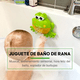 thumbnail image 4 of Máquina De Burbujas Para Baño Rana Con Música Didáctico, 4 of 8