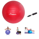 thumbnail image 1 of Pelota Pilates 75cm + Inflador + Caja, 1 of 2