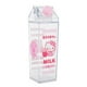 thumbnail image 1 of Botella de cartón de leche Silver Buffalo Sanrio Hello Kitty 480 ml, 1 of 3