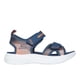 thumbnail image 2 of Sandalias Urbanas Niños Skechers Microspec-Splash Azul, 2 of 6