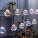 thumbnail image 1 of Cadena Guirnalda 3m Cortina Led Luces 10 Bolas Navidad, 1 of 3