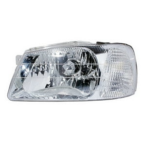 Repuestos Del Sol - Óptico Izquierdo Hyundai Accent Prime 1.5 Alpha Lc G4Ec Mpi Dohc 16V Cvvt 2001 2003