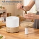 thumbnail image 4 of Humidificador MEGAWISE Cool Mist, paquete de 2 unidades, 1,8 L, con luces LED de 7 colores, 4 of 9