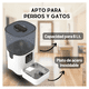 thumbnail image 5 of Dispensador De Alimento Wifi Para Mascota Con Cámara Hd 6l, 5 of 5