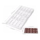 thumbnail image 3 of Moldes De Chocolate Policarbonato Moldes Barra De Chocolate4, 3 of 9