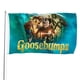 thumbnail image 1 of Escalofríos Bandera impresa con temática, regalo perfecto para fanáticos, amigos y familiares, y adecuada para actividades al aire libre e interiores, decoraciones de fiesta. 60*90CM, 1 of 6
