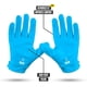 thumbnail image 4 of Guantes de Fútbol Americano NXT NXTRND G3 Pro Mediano Azul Neón, 4 of 6