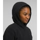 thumbnail image 3 of Sudadera con capucha The North Face Pali Pile para mujer XL - Negra, 3 of 3