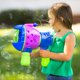 thumbnail image 2 of Bubble Bazooka Maxx Bubbles Blaster de 30 cm con doble agarre, 2 of 5