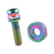 thumbnail image 3 of Perno De Cambio Delantero De Bicicleta Con Junta Para Accesorios De Ciclismo De Bicicleta De Montaña Colorido, 3 of 3