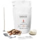 thumbnail image 1 of Kit para hacer velas Phoenix Wick de 400 g, aroma a madera de teca, 1 of 8