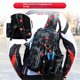 thumbnail image 2 of Mochila De Pesca Bolsa De Pesca Impermeable Para Equipo De Pesca Para Hombres Con Señuelos De Pesca Pinzas De Pesca Agarradora De Labios De Pescado (bolsa De Ony), 2 of 3