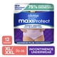thumbnail image 1 of Paaal Mujer Always Discreet MaxiProtect XLXXL 12 Unid, 1 of 3
