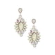 thumbnail image 4 of Pendiente Colgante CC Clothing Marquise Multi 2, 4 of 5