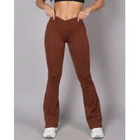 Flix Spa - Leggings Flare Mujer Comfort Premium