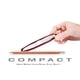 thumbnail image 4 of Lentes de Lectura Nannini Compact One 3.0 con Varillas Rojas, 4 of 7