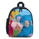 thumbnail image 1 of Mochila Escolar Club Mother Goose Infantil Azul, 1 of 6