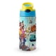 thumbnail image 1 of Los Mitchell contra las máquinas Botella de Agua con Tapa Pop Top de Un Toque, Acero Inoxidable, a Prueba de Fugas, para Deportes, Botella Infantil azul 12 oz, 1 of 6