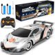 thumbnail image 1 of Coche teledirigido Growsland regalo de Navidad para niños escala 1:18, 1 of 7