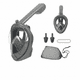 thumbnail image 2 of Mascara Snorkel Mascara Buceo Snorkel Fullface Go Pro, 2 of 4