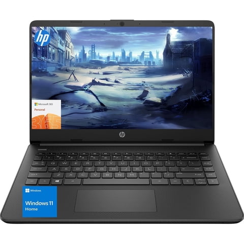 Laptop Hp Everyday Amd Athlon Gold 3150, 8 Gb De Ram, Ssd De