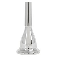 Bothyi - Boquilla De Tuba Buena Hermeticidad Piezas De Música Para Jugadores Profesionales Argent