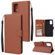 thumbnail image 2 of Funda Cartera para Samsung Galaxy S20 Plus con Tarjetero, Soporte y Cordón - Protección Marrón, 2 of 5