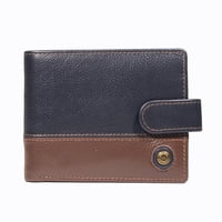 Billetera Capri 985 Azul - Café Gino Rodinis