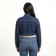 thumbnail image 2 of Chaqueta Mujer  Azul S, 2 of 3