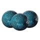 thumbnail image 1 of 3 Piezas De Artículos Para El Hogar De Vidrio Bolas Decorativas Decoración Del Hogar Mosaico Esfera Azul, 1 of 3